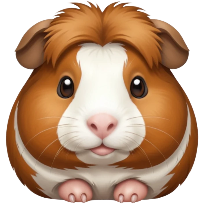 una cobaya tierna emoji
