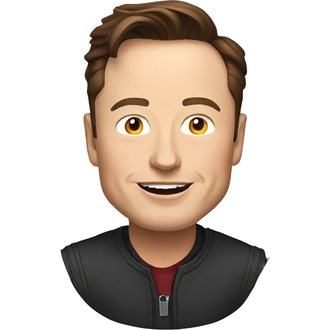 Elon musk emoji