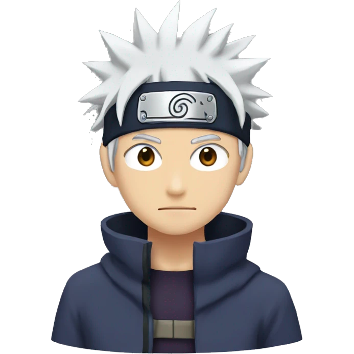 uchiha obito emoji