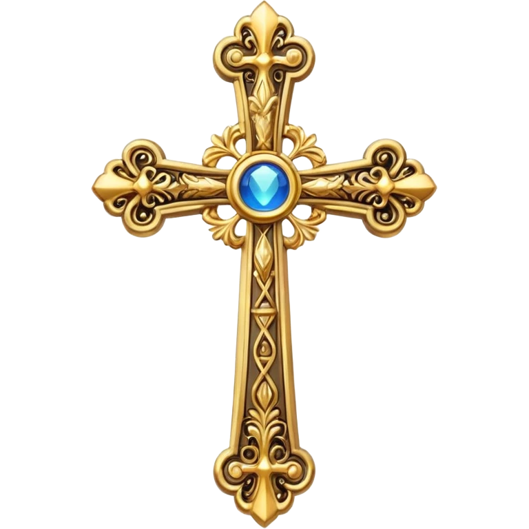 Create more catholic cross emojis more simple and clean but now Catholic  emoji