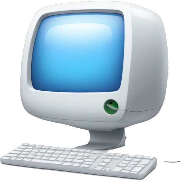 imac g5  emoji