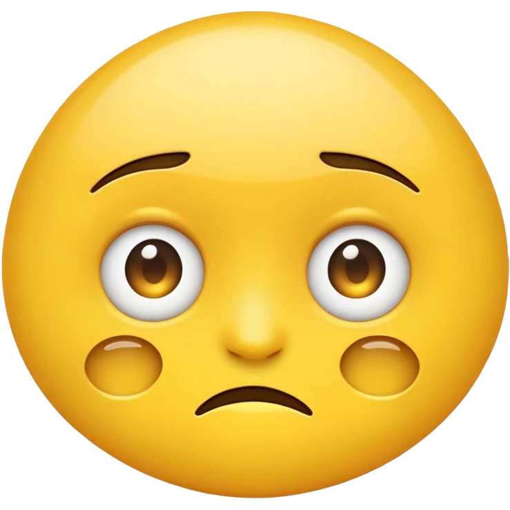 Side eye emoji  emoji