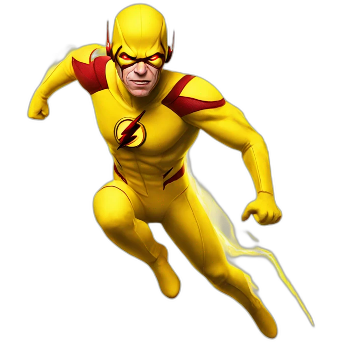 reverse flash emoji