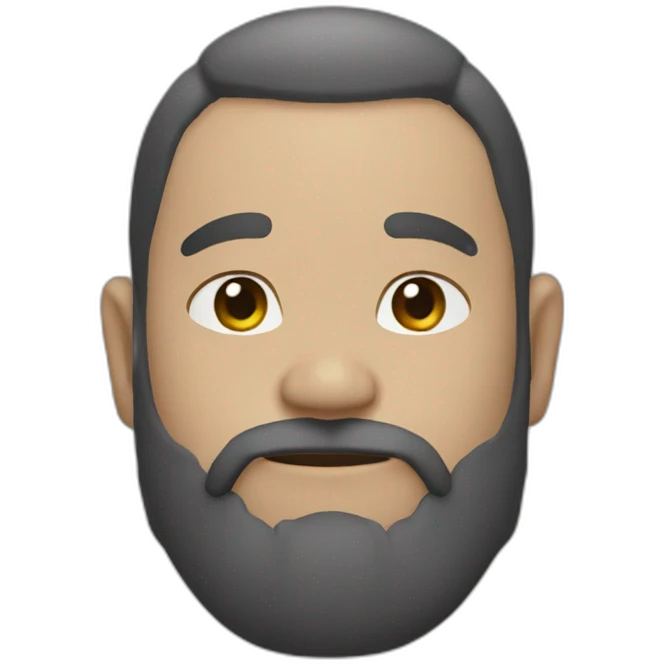 gachimuchi man emoji