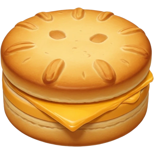 Biscuit emoji