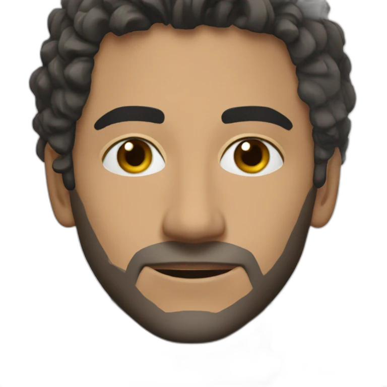 Yassine bono goal keeper emoji