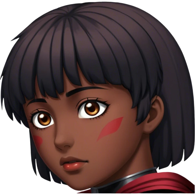 Casca berserk  emoji
