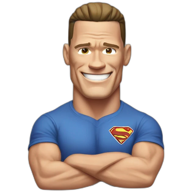 John cena emoji