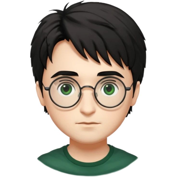 HARRY POTTER emoji