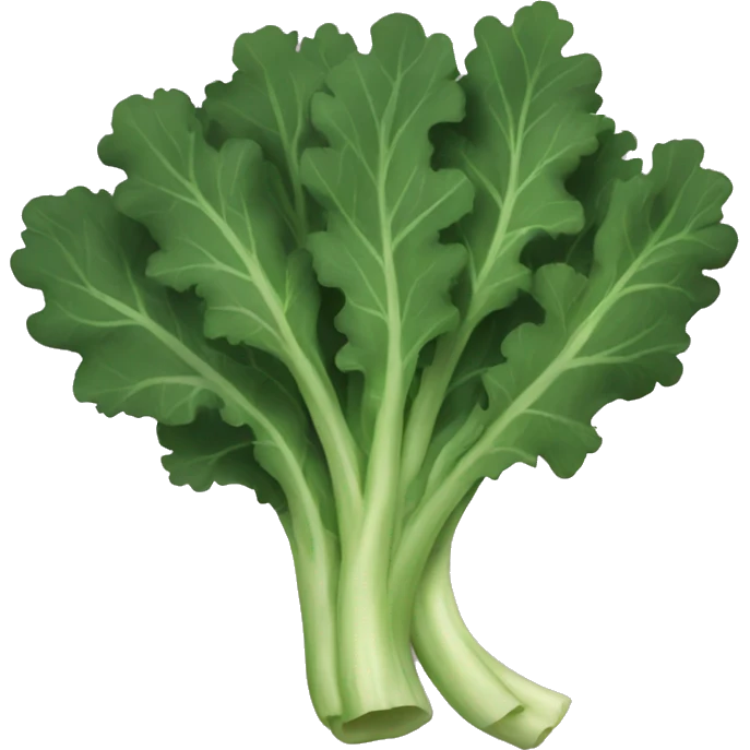 kale emoji