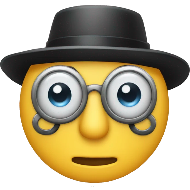 monocle emoji