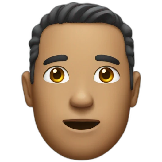 🥵+🫠 emoji