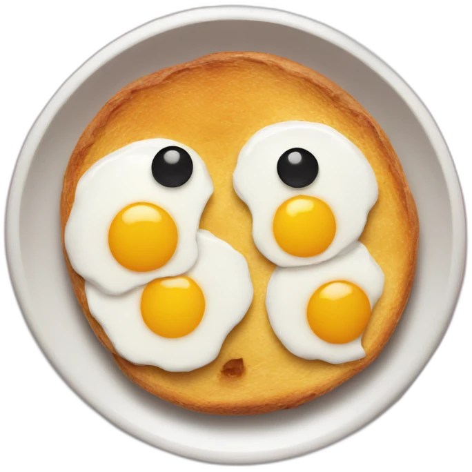 Breakfast emoji