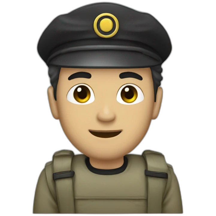 Submarinista emoji