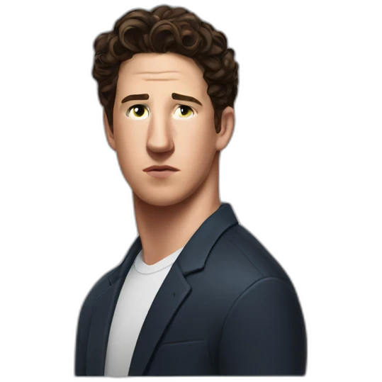 miles teller serious emoji