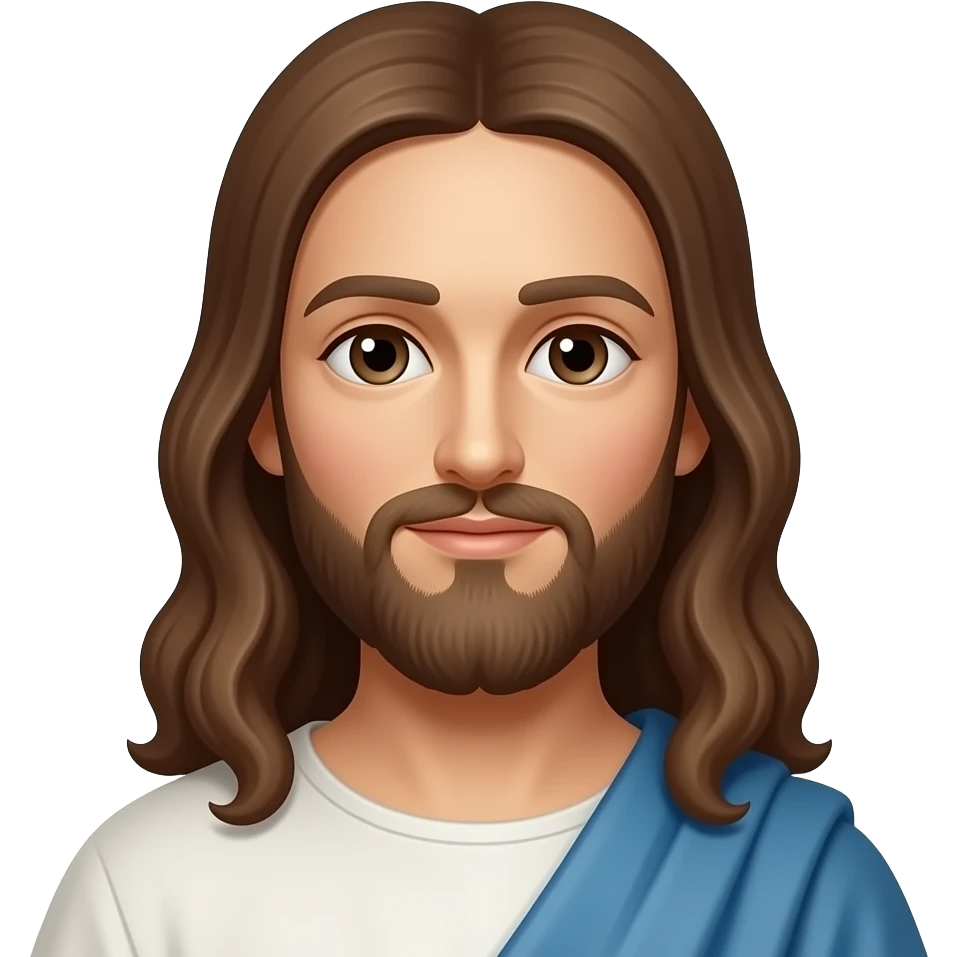 Jesus emoji
