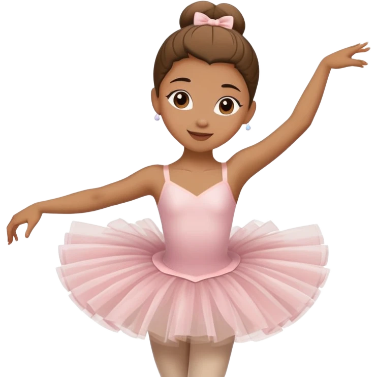 ballerina cappucina emoji