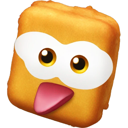 Roblox chicken nugget emoji