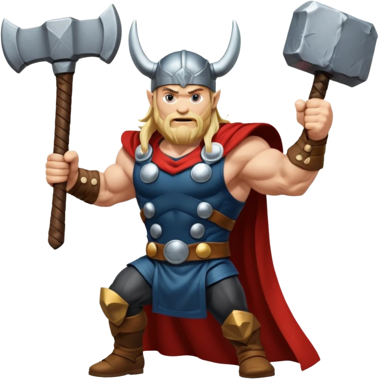 Norse mythology emoji