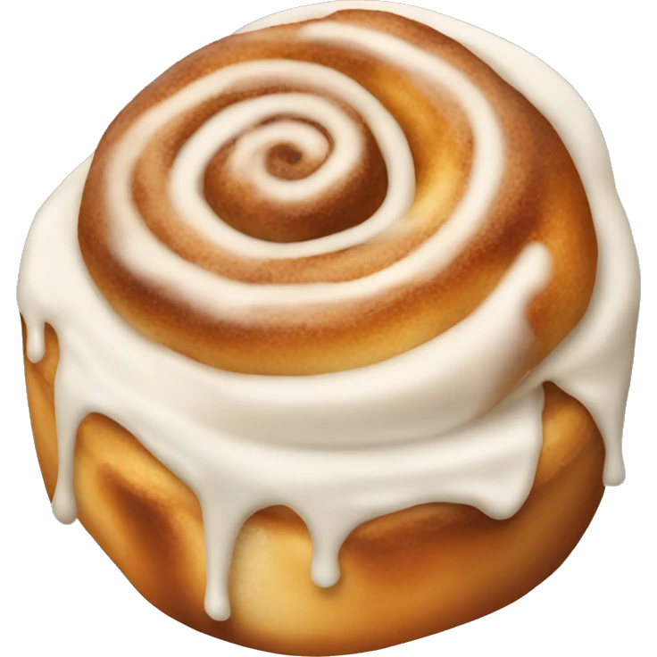 Cinnamon roll  emoji