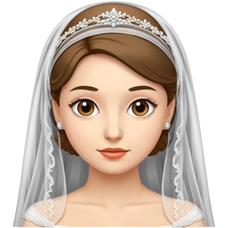 veil woman bride emoji
