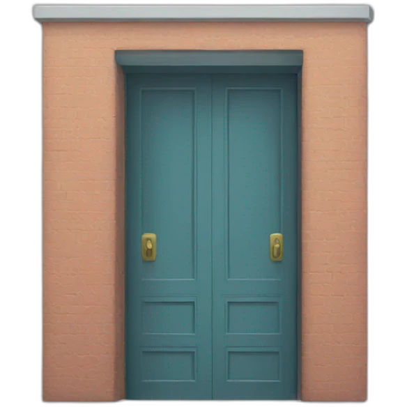 Doors emoji