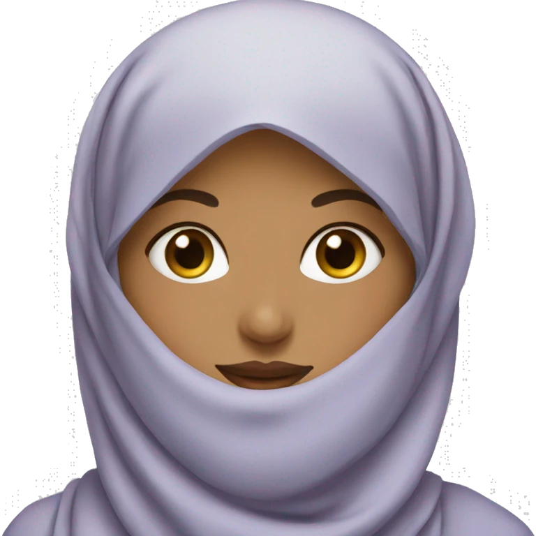 hijabi emoji
