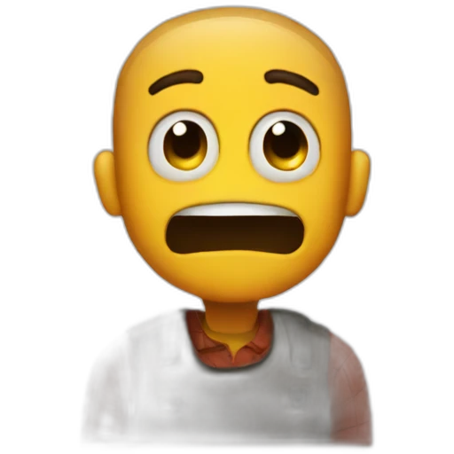 this is fine emoji