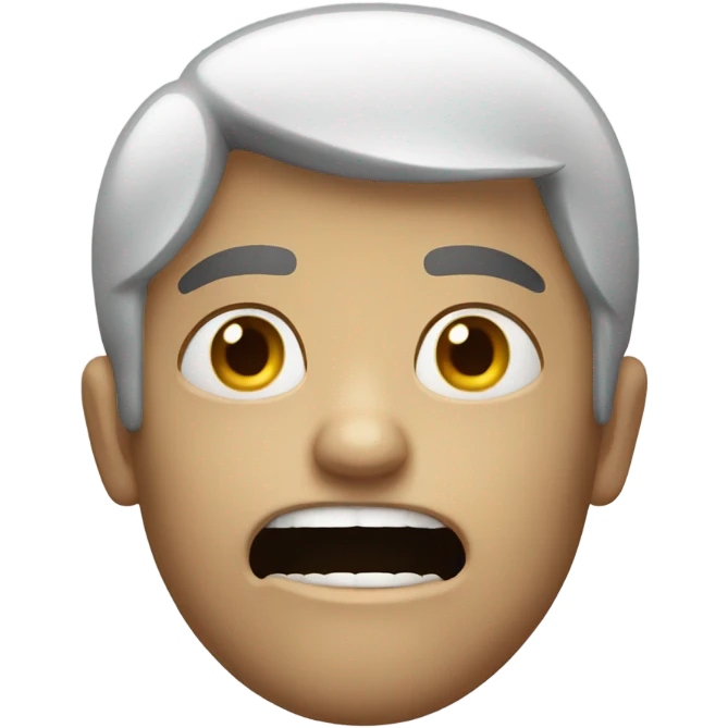 scary emoji