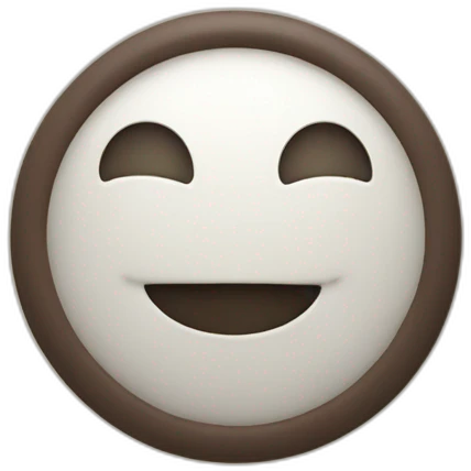 Positivity symbol emoji