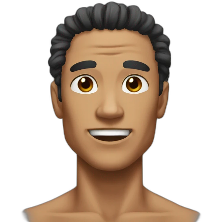 Baki hanma emoji