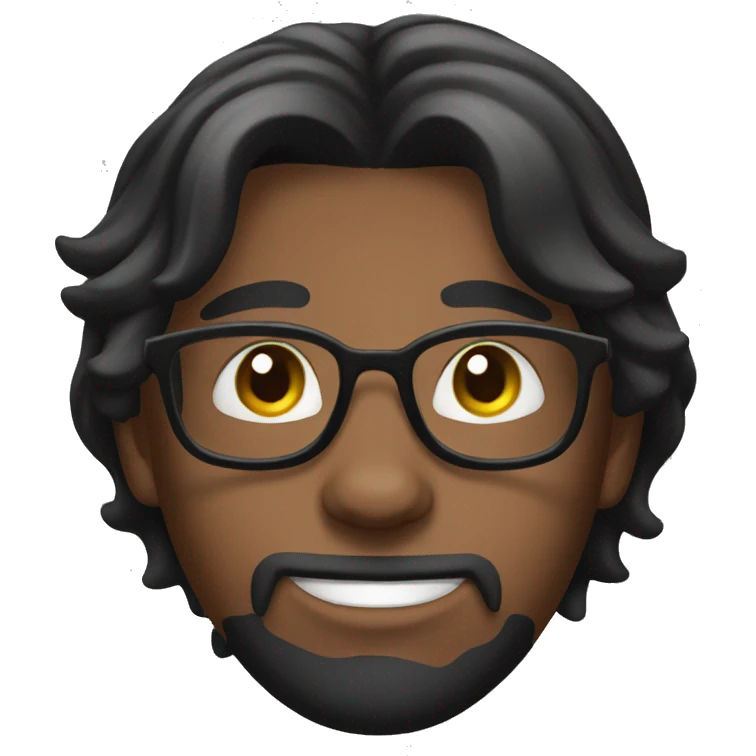 Agry black cat  emoji