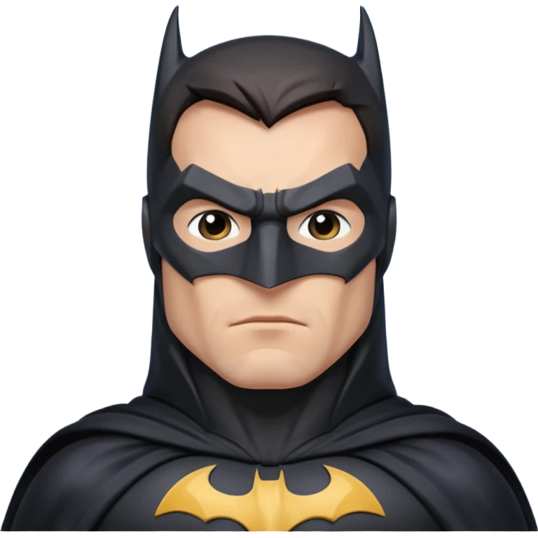 Batman emoji