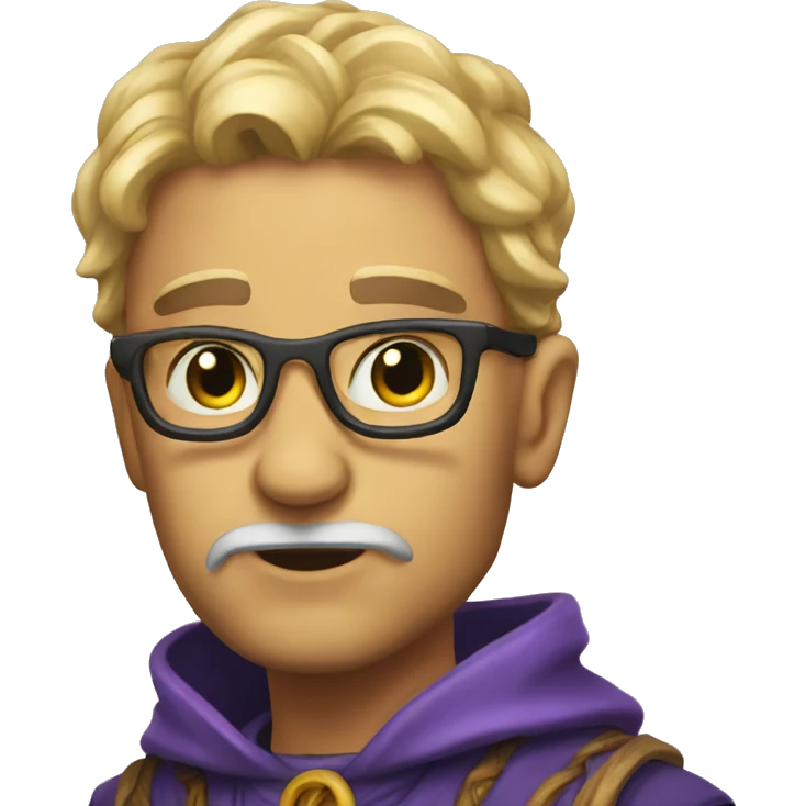 Arcane emoji