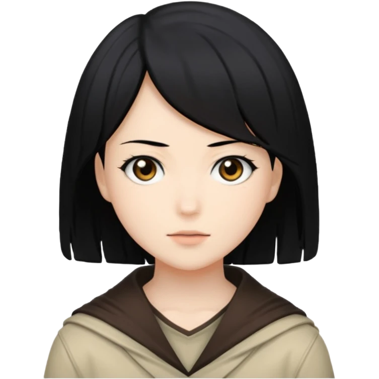Mikasa akerman emoji