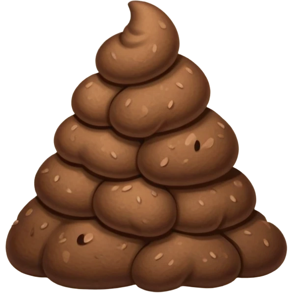 Poop on spain  emoji