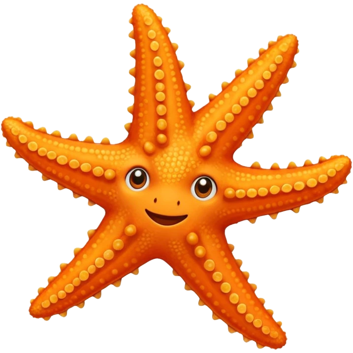 Starfish emoji