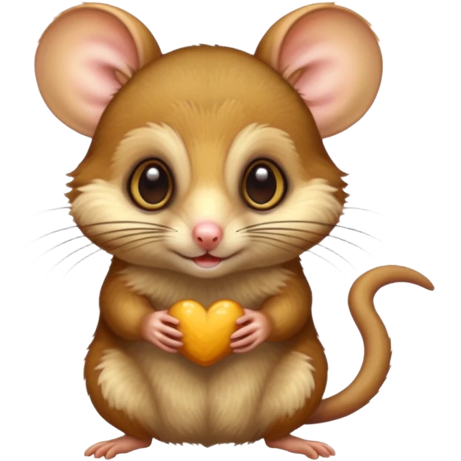 IDormouse emoji