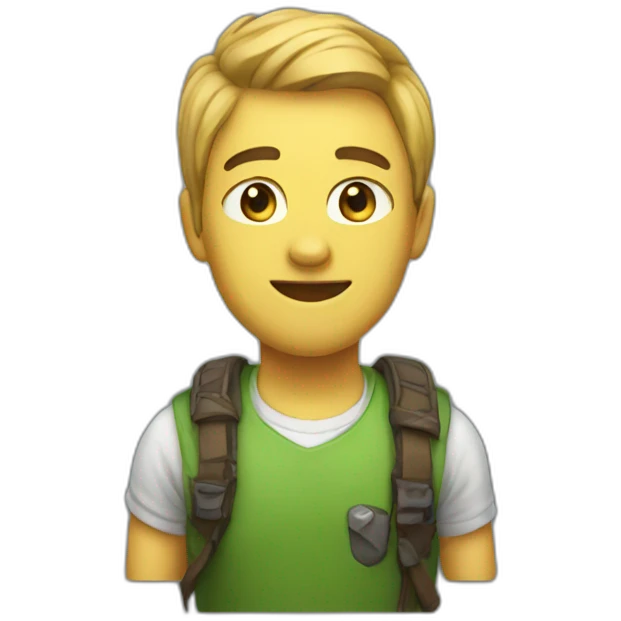 Excellent gamer  emoji