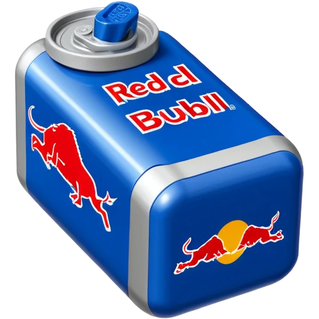 Fait moi un lego redbull emoji
