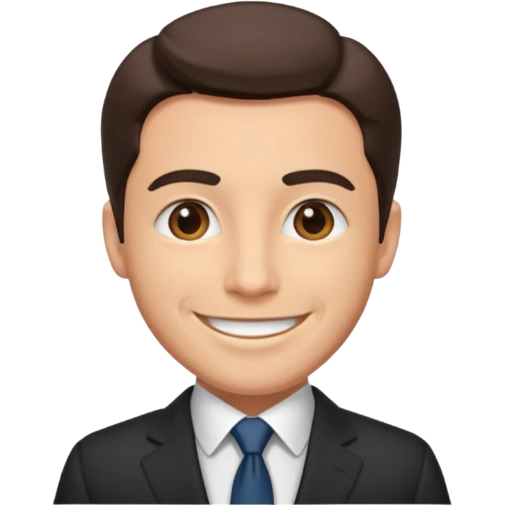 Dario Amodei CEO emoji