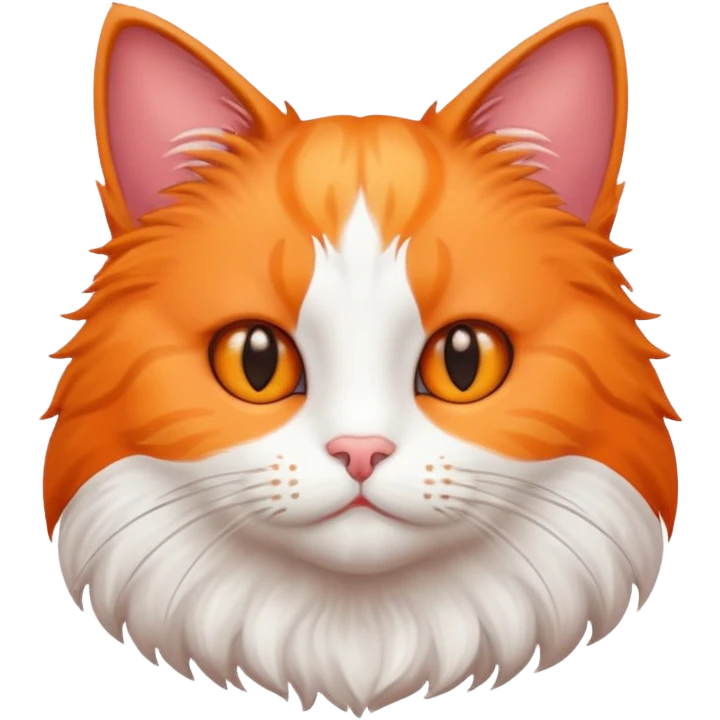 Aşık kedi  emoji