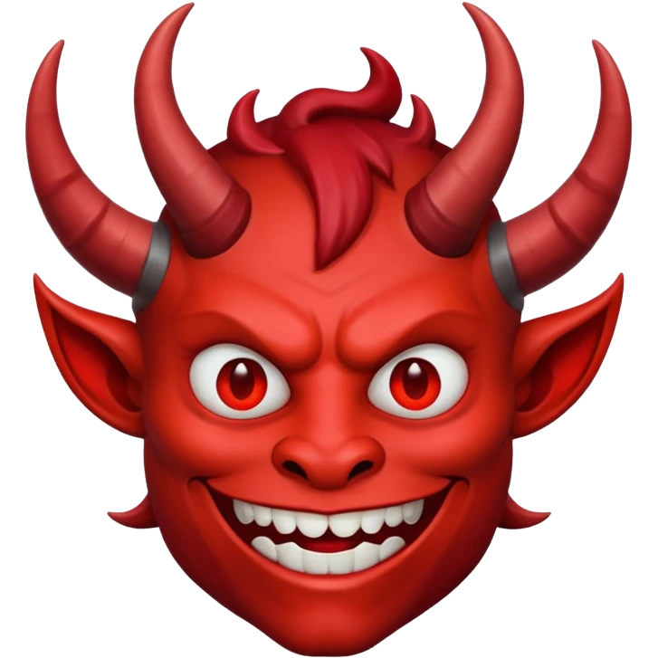 😈 emoji