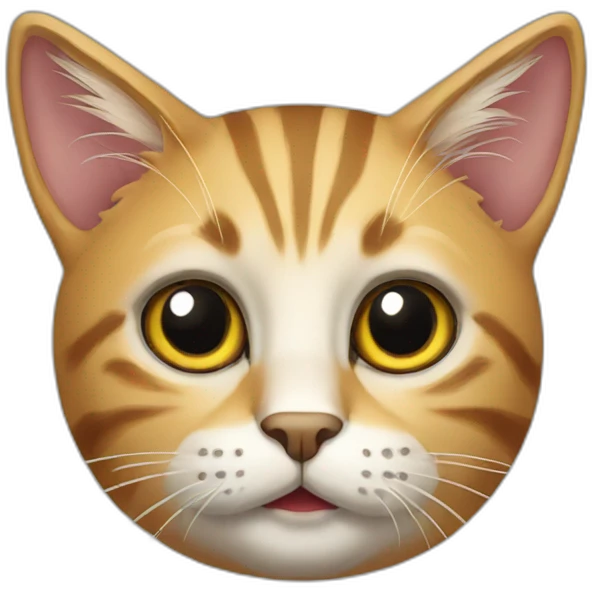 Cat ios  emoji