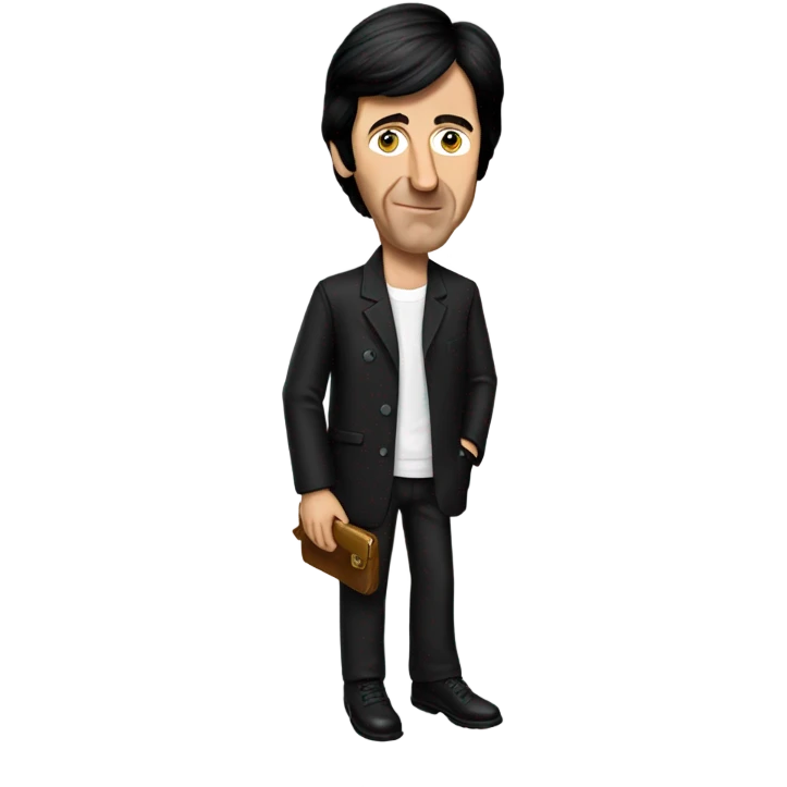 Paul Mcartney emoji