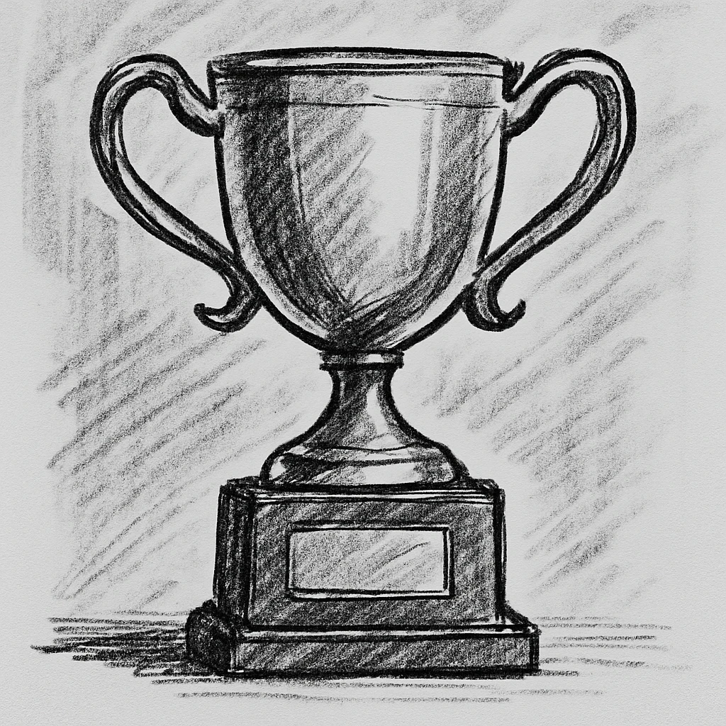 trophy emoji