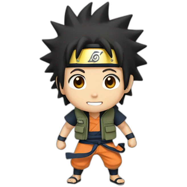Naruto emoji
