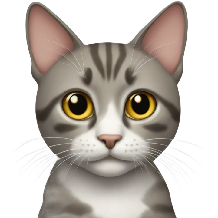 cat with the gyatt emoji
