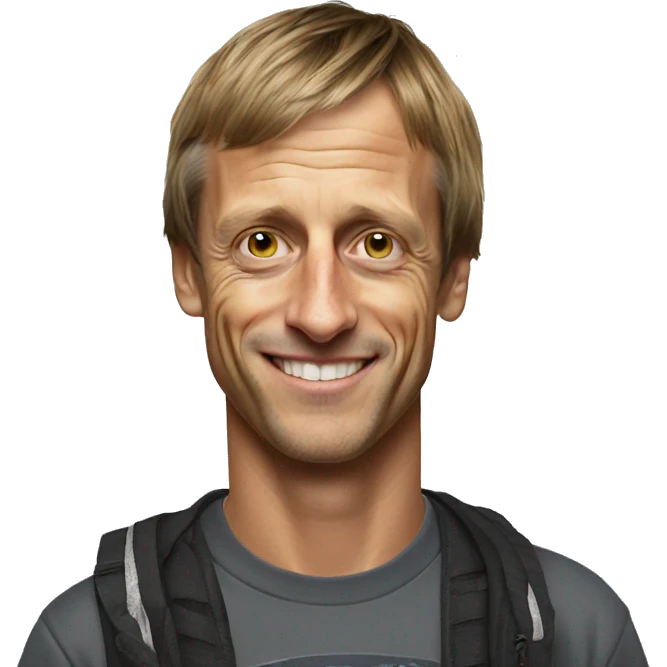 Tony Hawk emoji