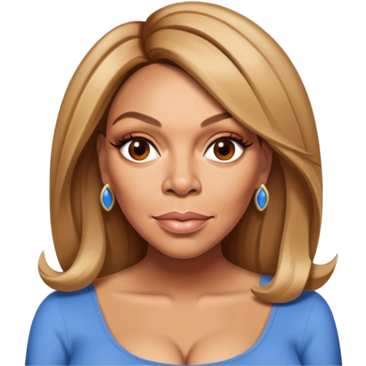 Wendy Williams  emoji